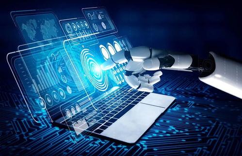 AI賦能的智能自動化 驅動企業數字化轉型的核心引擎